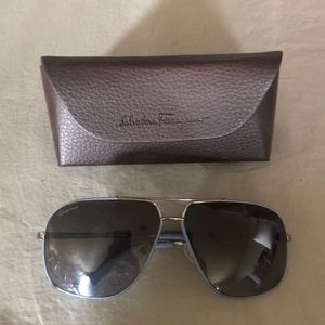 Ferragamo sunglasses